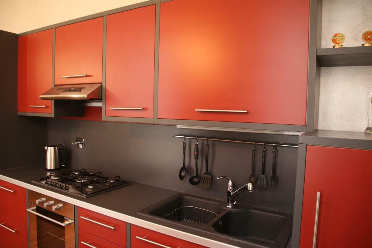 Gaudio 22 Apartment ซานเรโม ภายนอก รูปภาพ