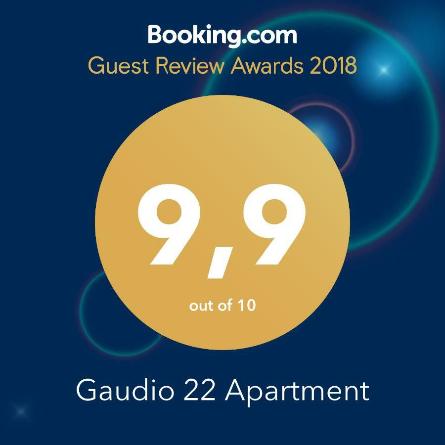 Gaudio 22 Apartment ซานเรโม ภายนอก รูปภาพ